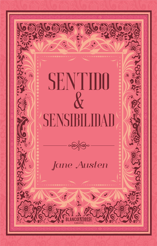 Sentido y sensibilidad, Jane Austen