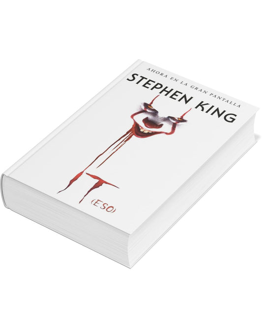 It: A Novel, (en Inglés)