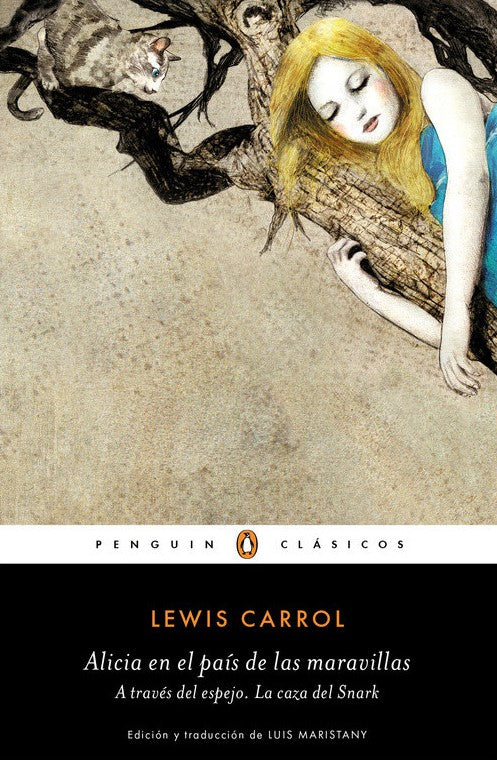 Alicia en el pais de las maravillas, Lewis Carroll