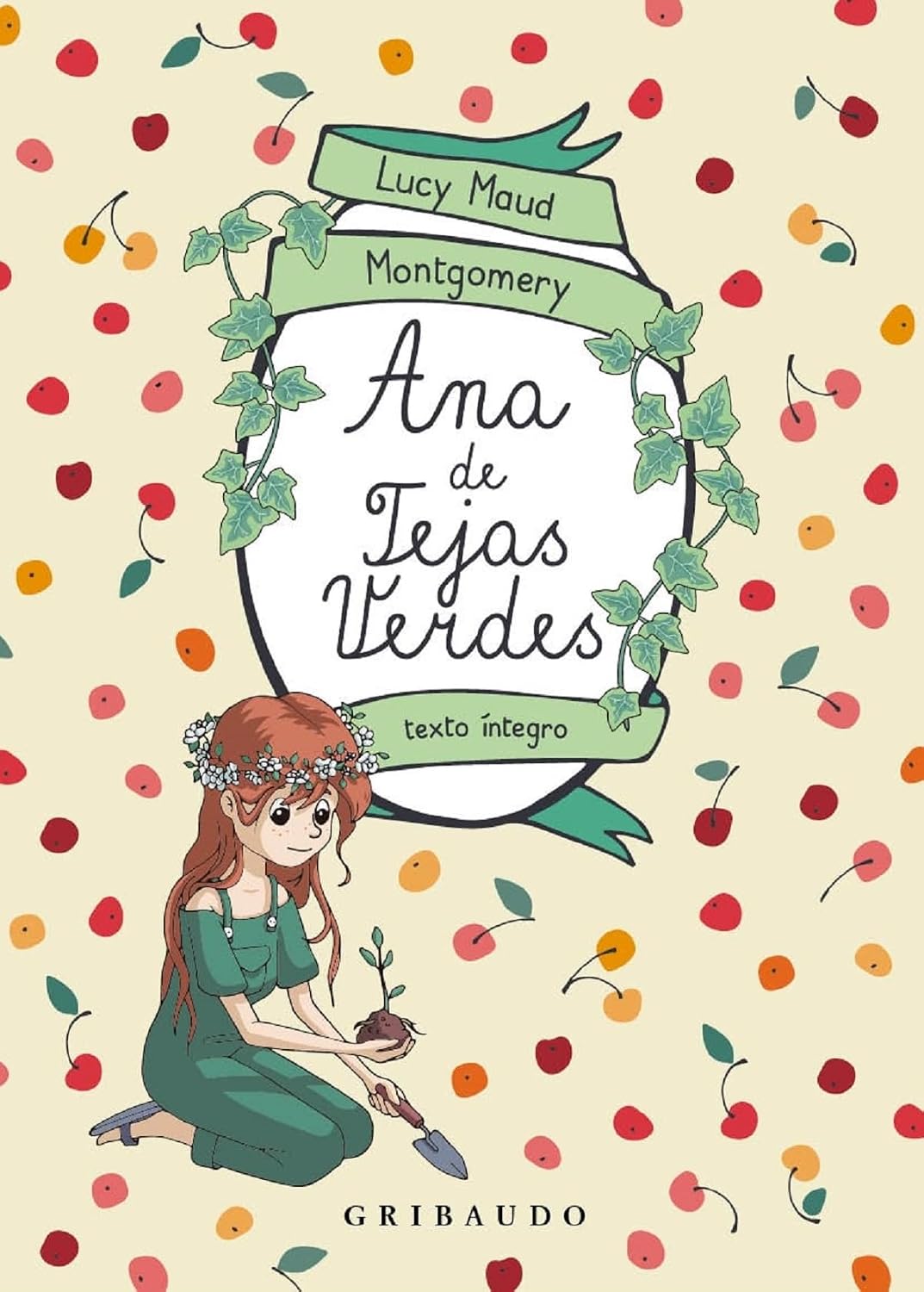 Ana de Tejas Verdes, Lucy Maud Montgomery