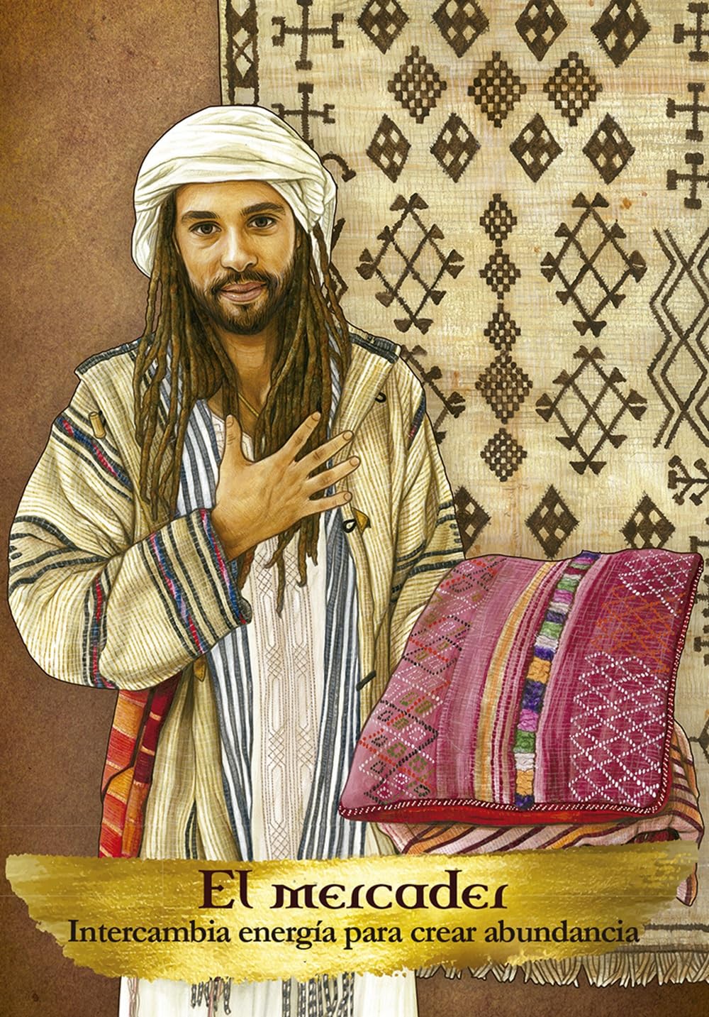 Ángeles y Ancestros, Kyle Gray. Libro y cartas oráculo