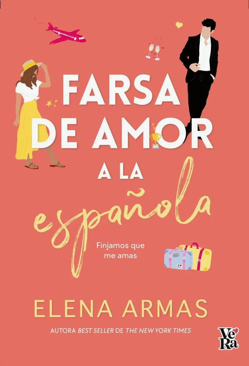 Farsa de amor a la española, Elena Armas.
