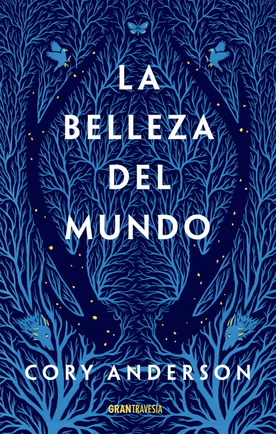 La belleza del mundo, Cory Anderson