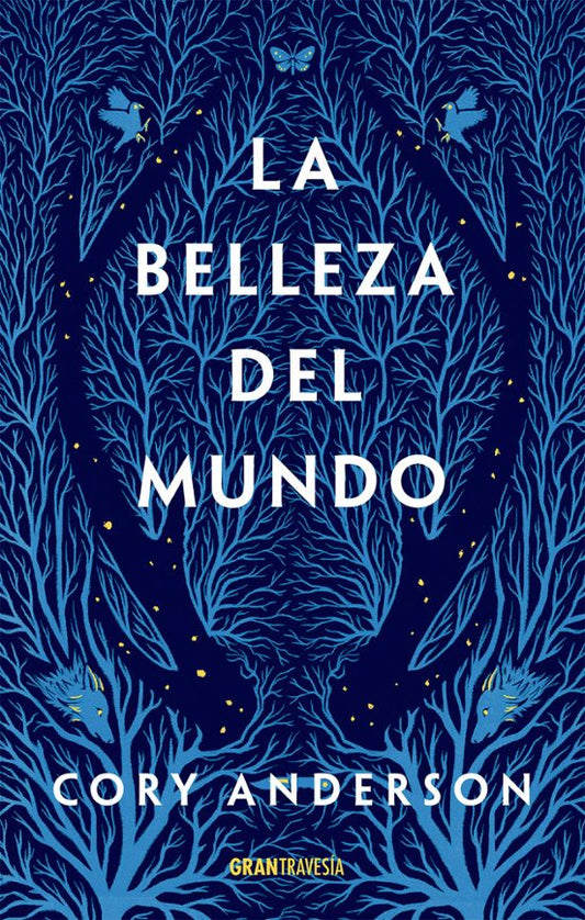 La belleza del mundo, Cory Anderson