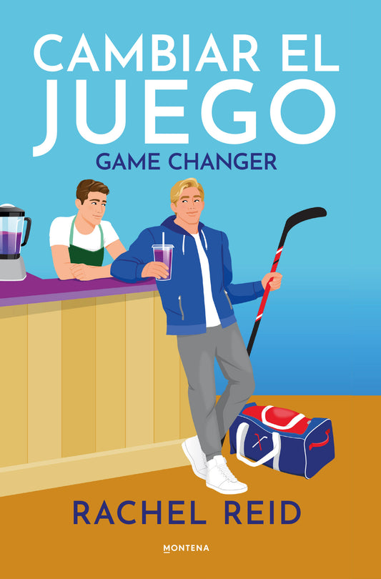 Cambiar el juego, Rachel Reid ( PRE - VENTA )