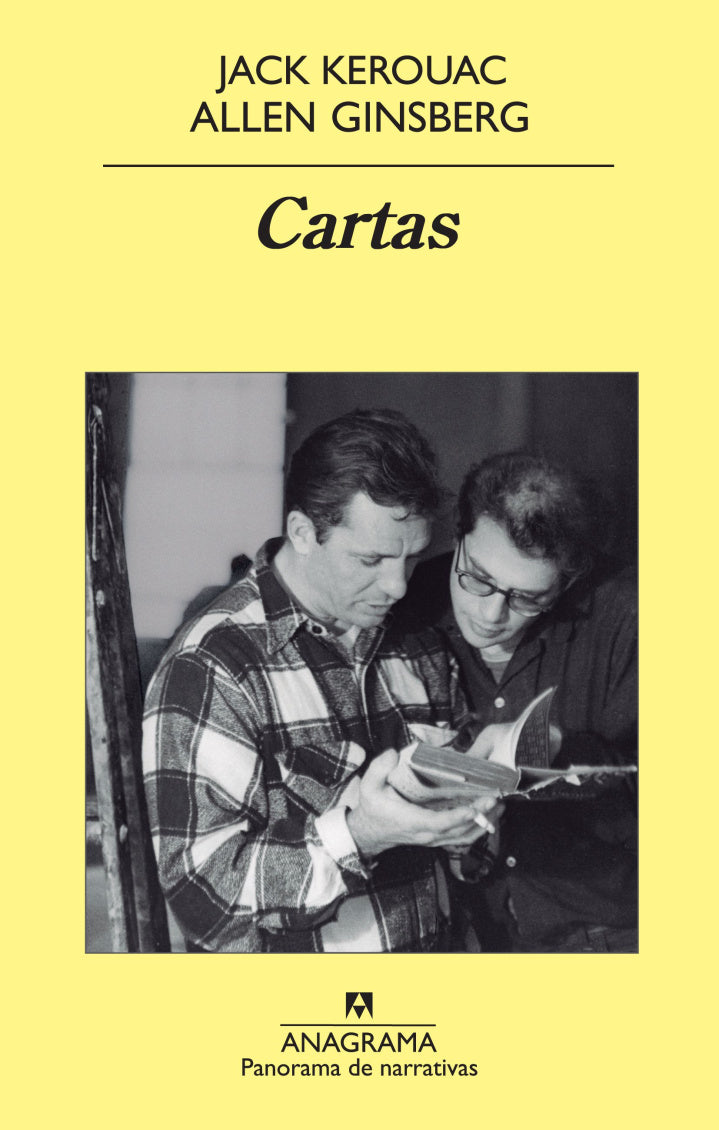 Cartas, Jack Kerouac