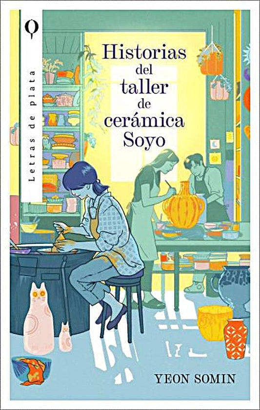 Historias del taller de cerámica Soyo, Yeon Somin