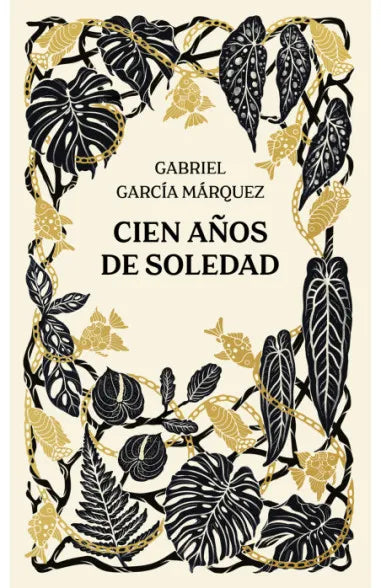 Cien años de soledad, Gabriel G. Marquez. Edicion aniversario