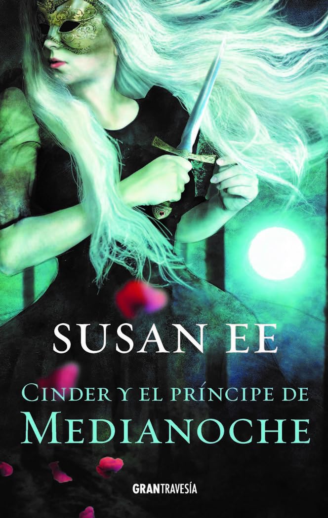 Cinder y el príncipe de la medianoche, Susan Ee