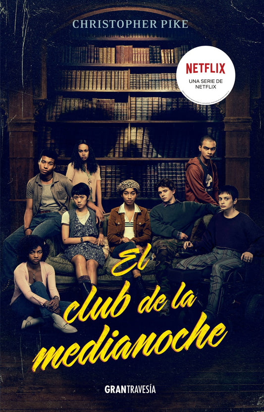 El club de medianoche, Christopher Pike