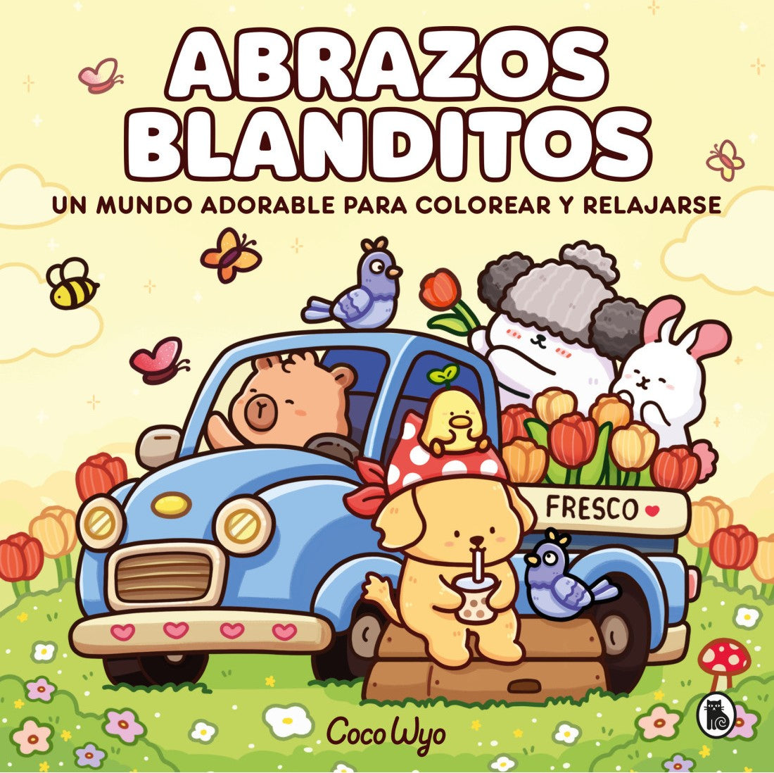 Abrazos blanditos, Coco Wyo