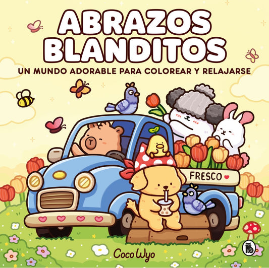 Abrazos blanditos, Coco Wyo