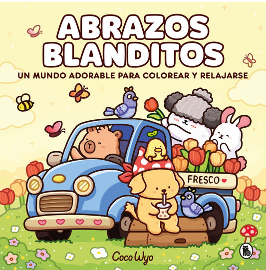 Abrazos blanditos, Coco Wyo