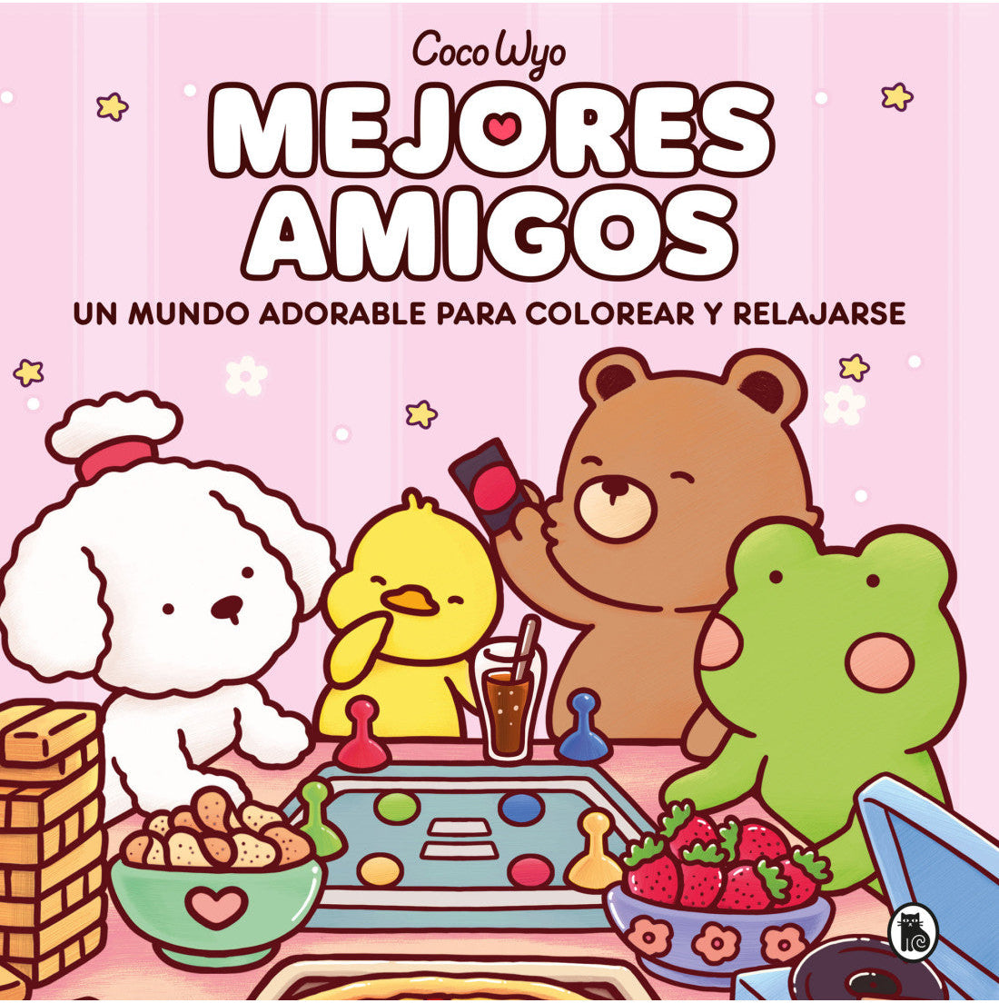 Mejores amigos, Coco Wyo
