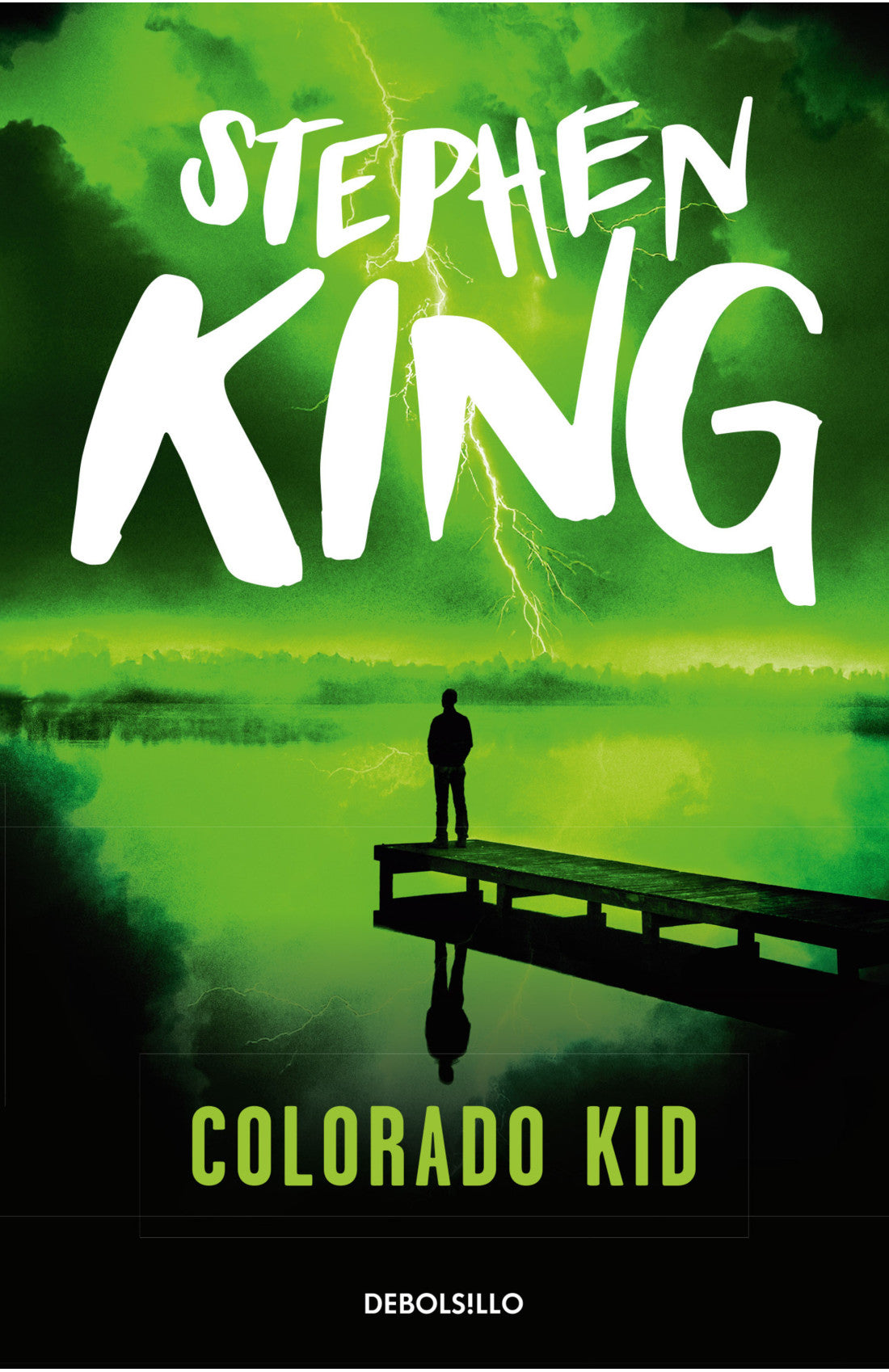Colorado Kid. Stephen King