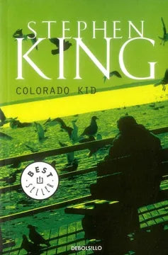 Colorado Kid. Stephen King