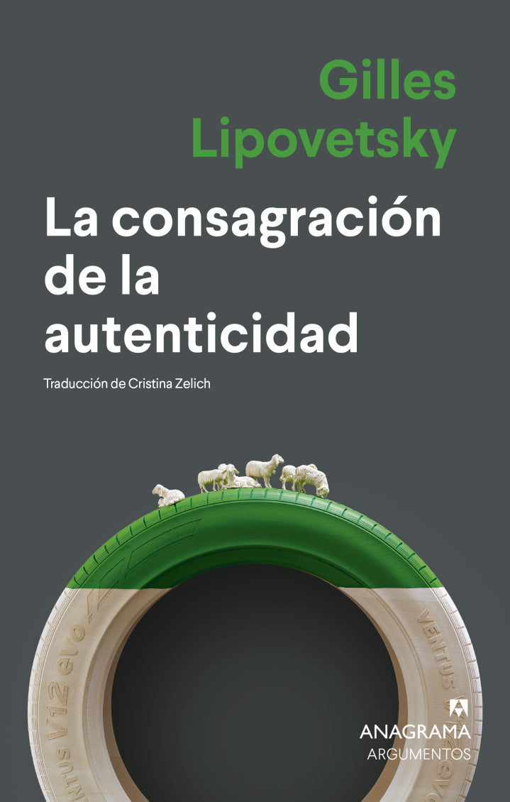 La consagración de la autenticidad, Gilles Lipovetsky