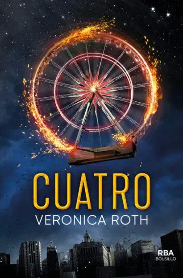 Cuatro, Veronica Roth