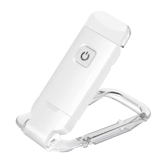 Lámpara Led Usb recargable con 3 tonos de luz