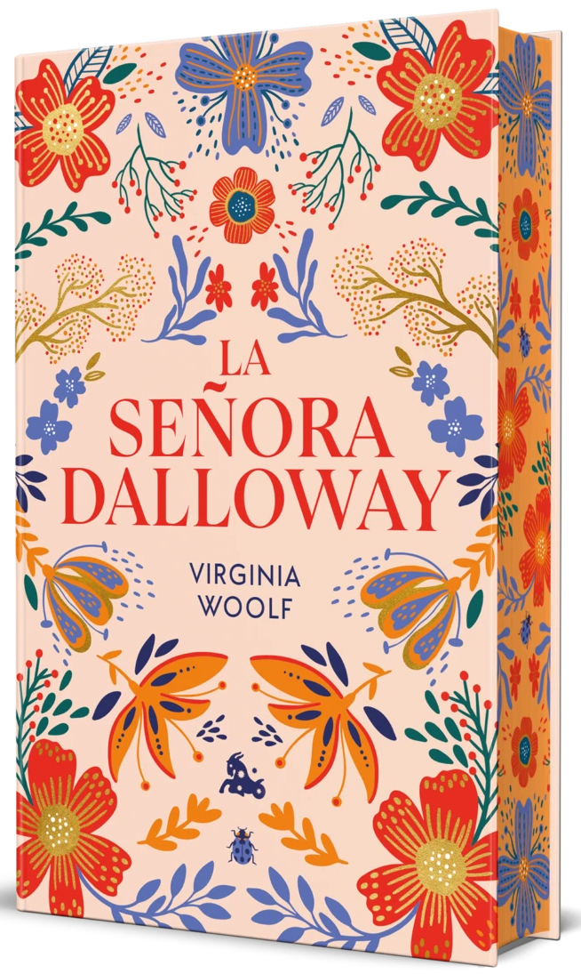 La señora Dalloway, Virginia Woolf. Cantos pintados