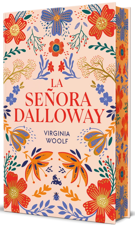La señora Dalloway, Virginia Woolf. Cantos pintados