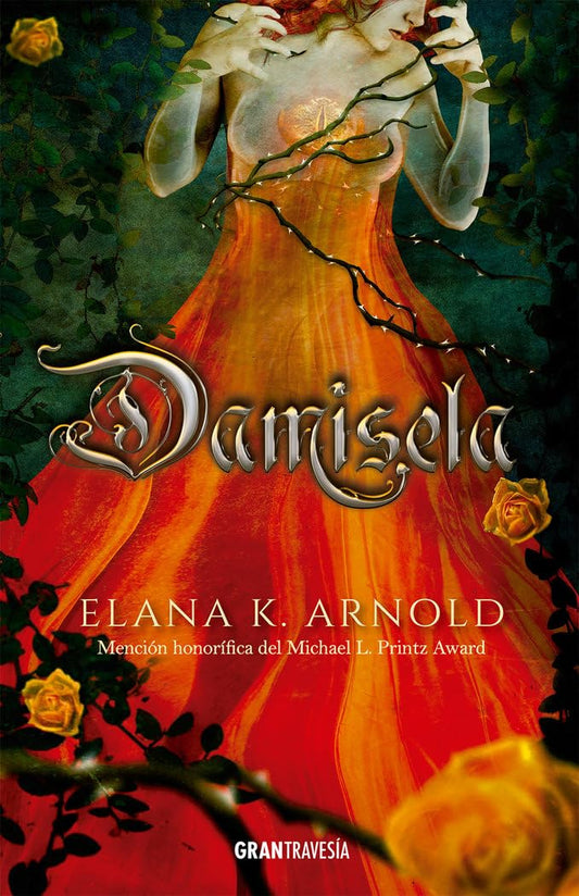 Damisela, Elana K. Arnold