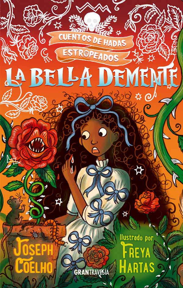 La bella demente, Joseph Coelho