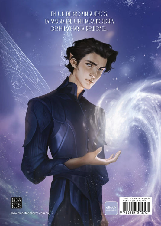 Alas de ensueño, Anna Bright