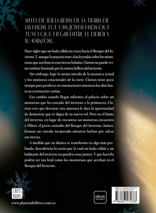 Alas de estrella, Allison Saft. Cantos pintados