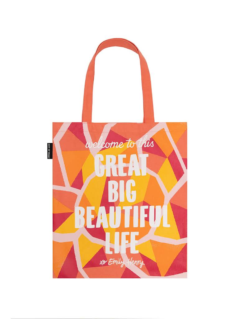 Great big beautiful life, Emily Henry (Inglés)