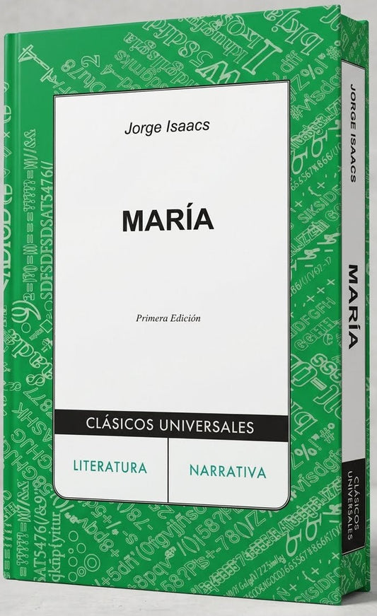 Maria, Jorge Isaacs - Resumen literario