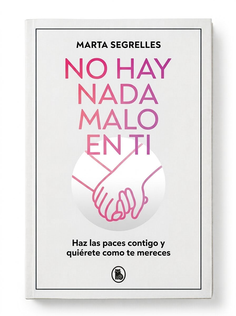 No hay nada malo en ti, Marta Segrelles