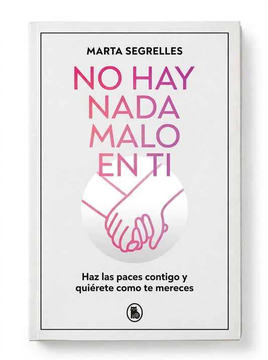 No hay nada malo en ti, Marta Segrelles