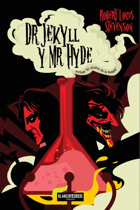 El extraño caso del doctor Jekyll y el señor Hyde, Robert L. Stevenson