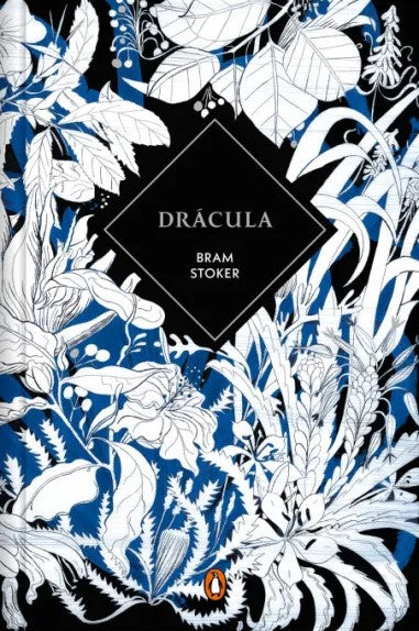 Drácula, Bram Stoker. Cantos pintados