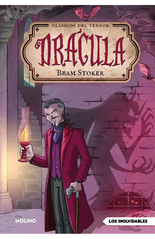 Drácula, Bram Stoker. Edición tapa dura