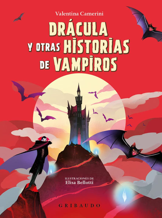 Drácula y otras historias de vampiros,Valentina Camerini