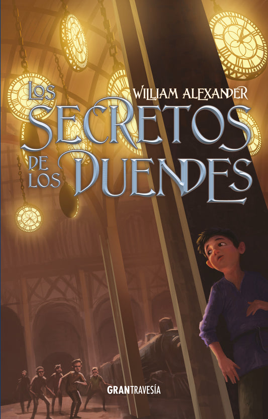Los secretos de los duendes, William Alexander