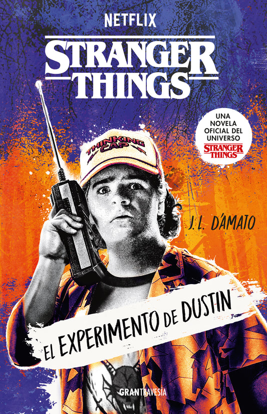 El experimento de Dustin, J.L.D'amato