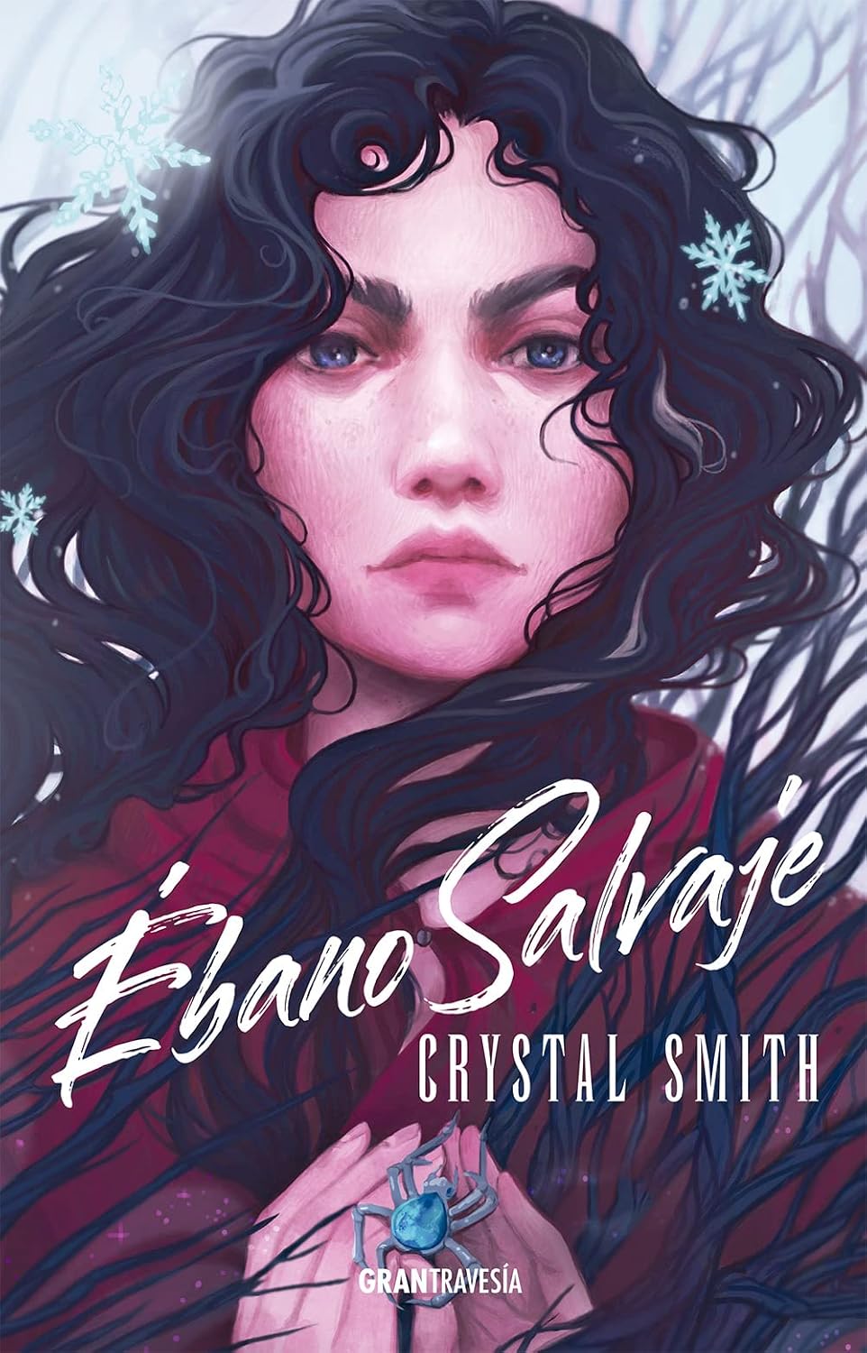 Ébano salvaje, Crystal Smith