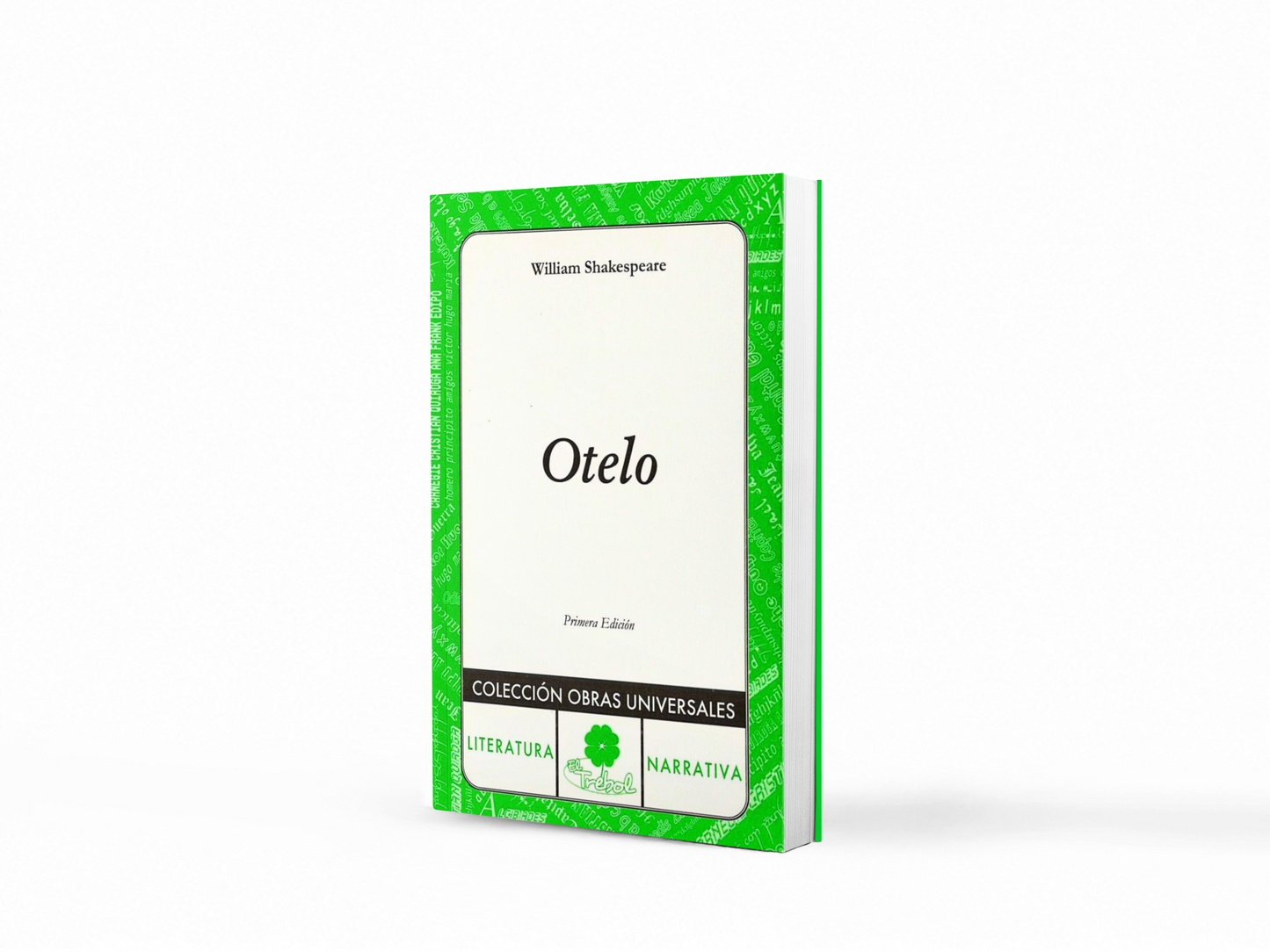 Otelo, William Shakespeare, Edición de bolsillo