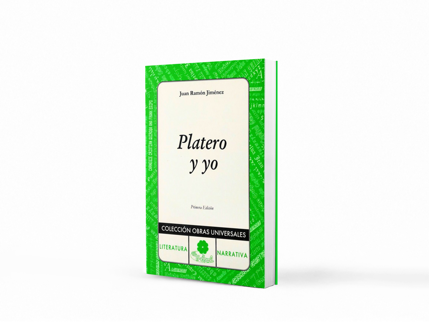 Platero y yo, Juan Ramón Jiménez, Edición de bolsillo