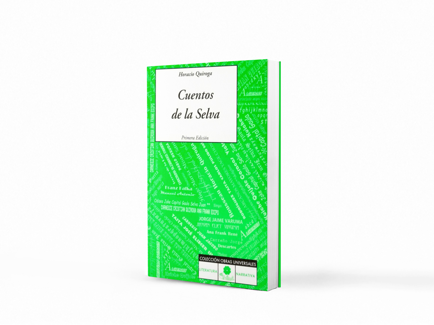 Cuentos de la selva, Horacio Quiroga