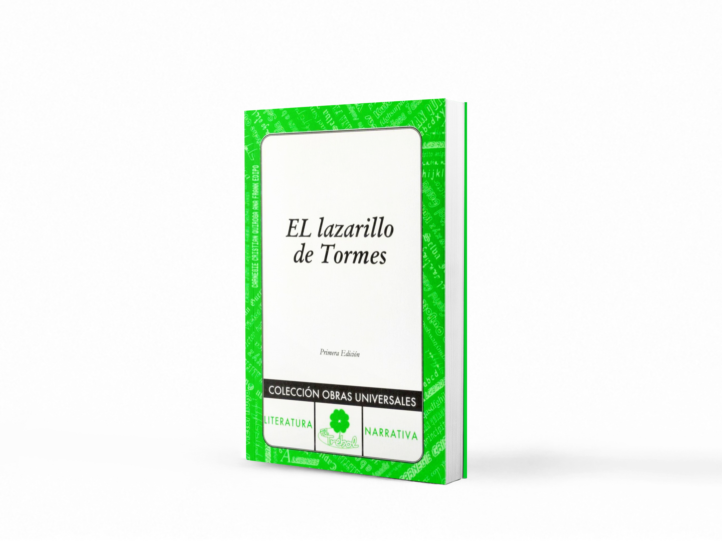 El lazarillo de Tormes. Edición de bolsillo