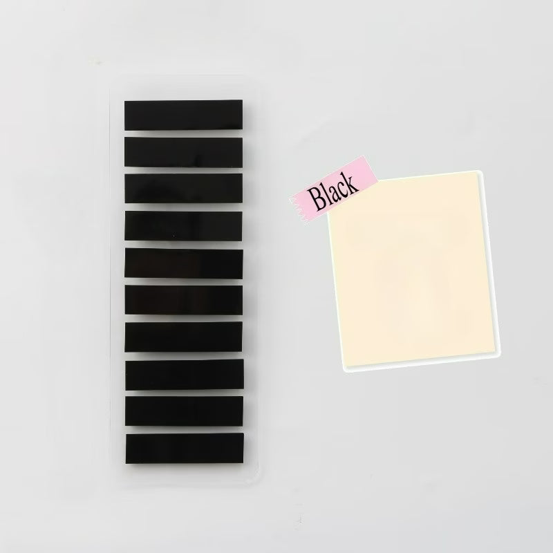 Post it, Negro