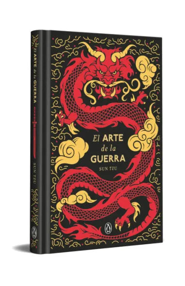 El arte de la guerra, Sun Tzu. Edición tapa dura
