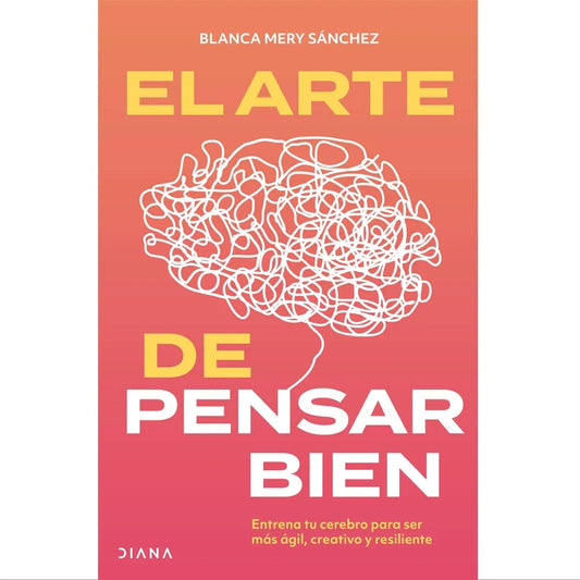 El arte de pensar bien, Blanca Mery Sánchez