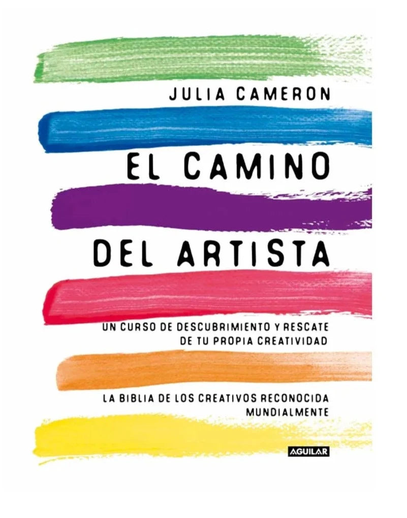 El camino del artista, Julia Cameron