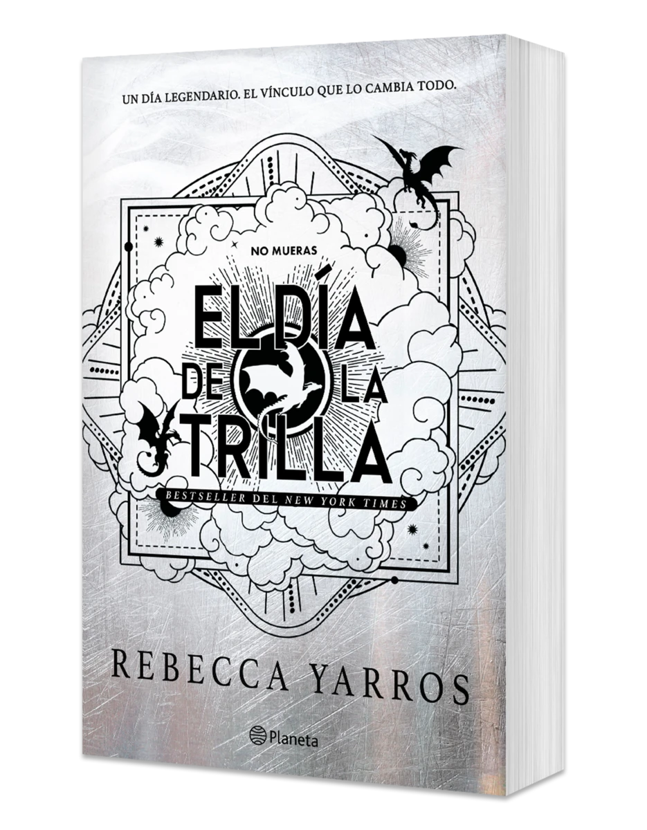 El día de la Trilla, Rebecca Yarros PREVENTA