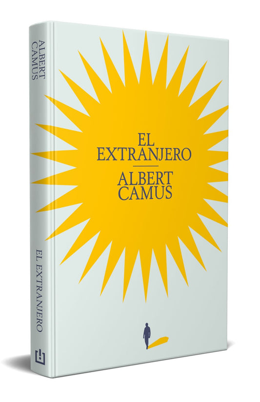 El extranjero, Albert Camus. Edición tapa dura